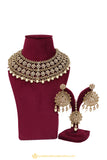 Necklace Set By Punjabi Traditional Jewellery