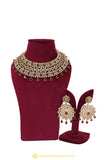 Necklace Set By Punjabi Traditional Jewellery
