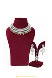 Necklace Set By Punjabi Traditional Jewellery