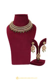 Necklace Set By Punjabi Traditional Jewellery