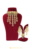 Necklace Set By Punjabi Traditional Jewellery