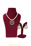 Necklace Set By Punjabi Traditional Jewellery