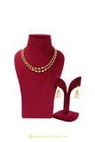 Necklace Set By Punjabi Traditional Jewellery