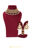 Necklace Set By Punjabi Traditional Jewellery