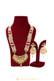 Necklace Set By Punjabi Traditional Jewellery