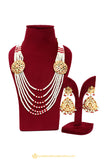 Necklace Set By Punjabi Traditional Jewellery