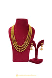 Necklace Set By Punjabi Traditional Jewellery