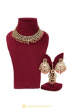 Necklace Set By Punjabi Traditional Jewellery