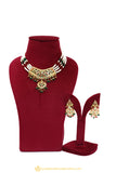 Necklace Set By Punjabi Traditional Jewellery