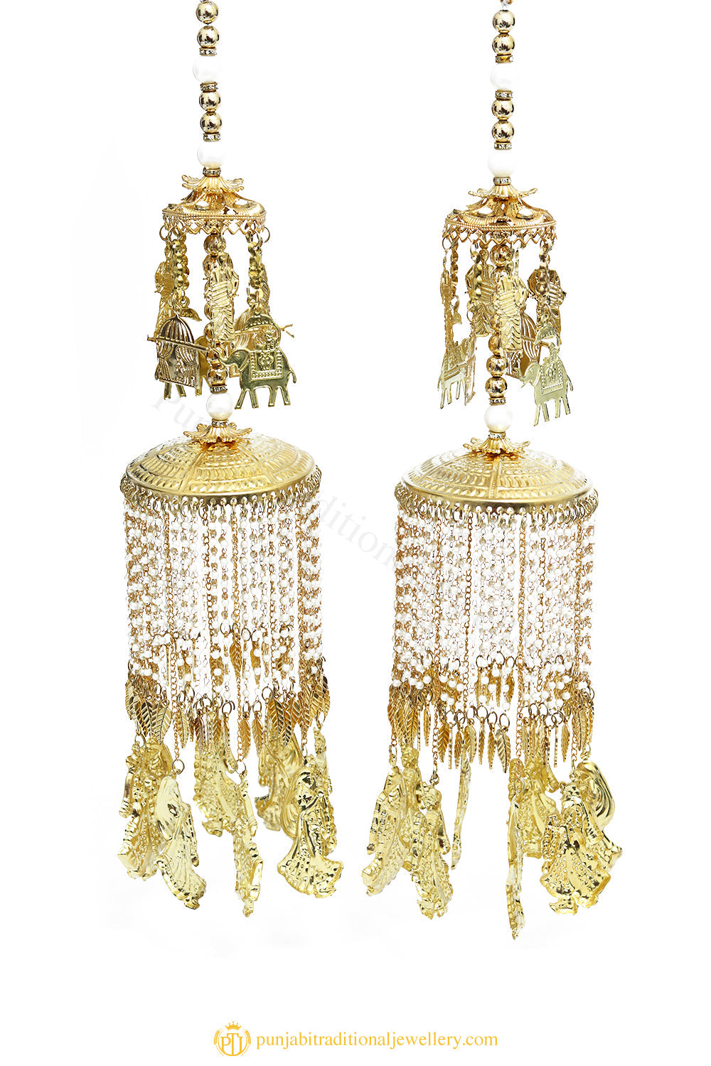 Bridal Wedding Kalire by PTJ