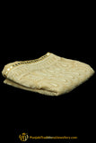 White Color Pure Phulkari Dupatta By Punjabi Traditional Jewellery