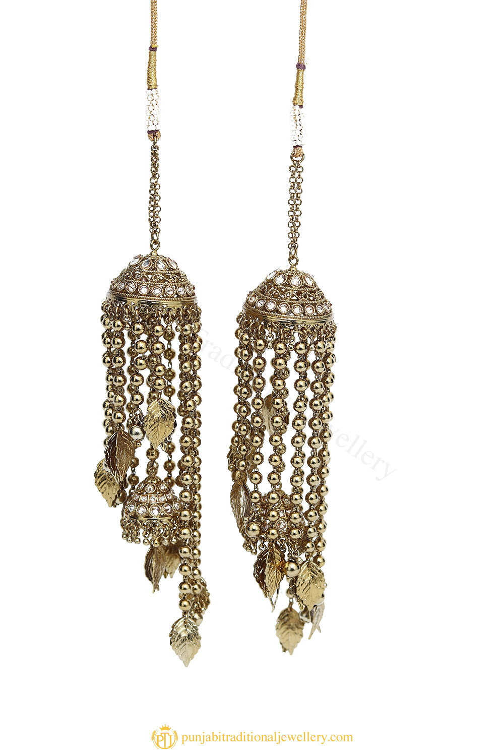 Bridal Wedding Kalire by PTJ