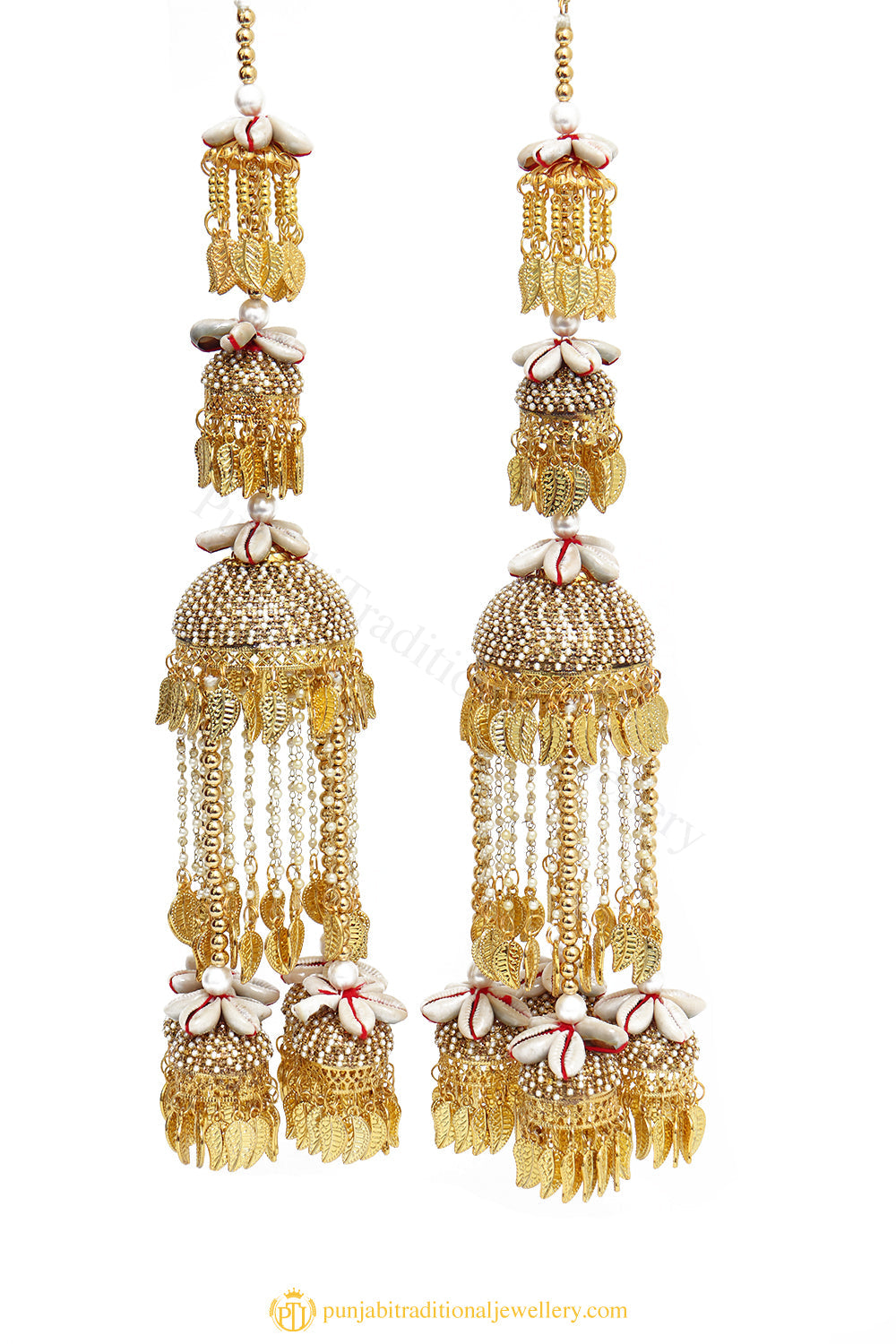 Bridal Wedding Kalire by PTJ