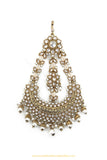 Antique Gold Pearl Champagne Stone Passa By PTJ