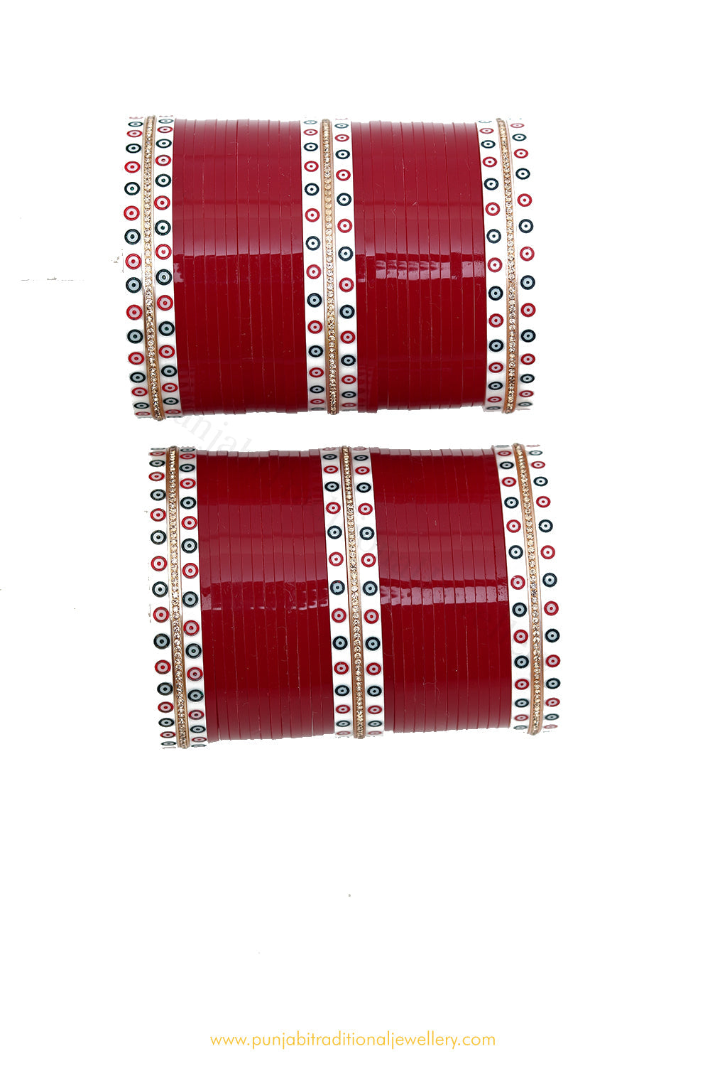 Bridal Chura By PTJ