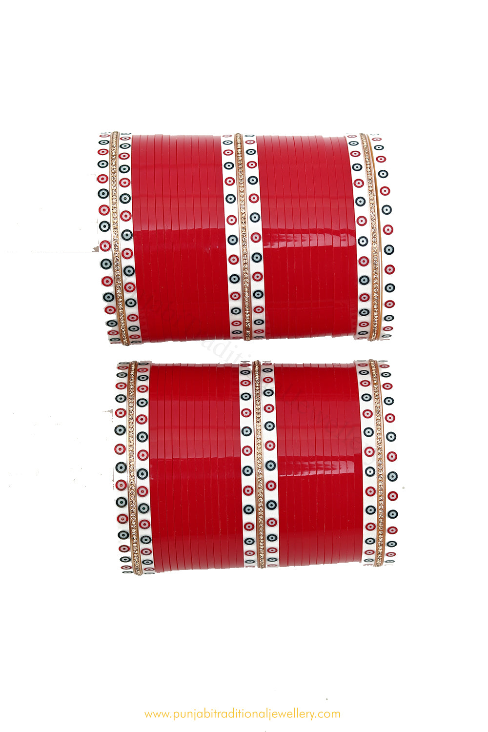 Bridal Chura By PTJ