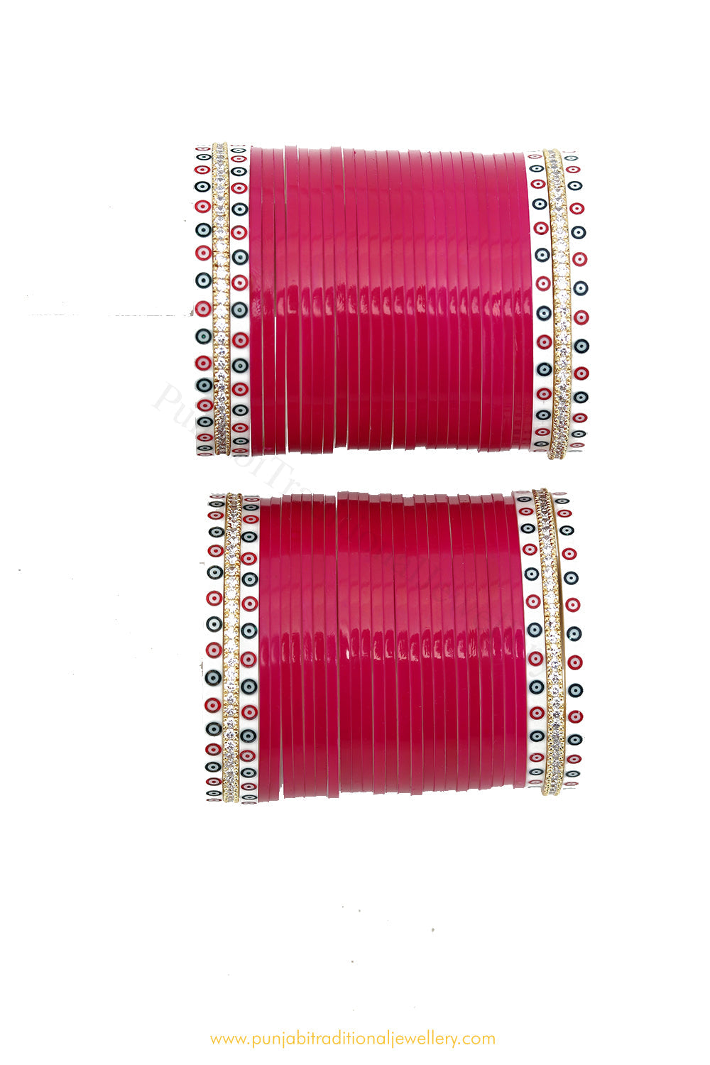 Bridal Chura By PTJ