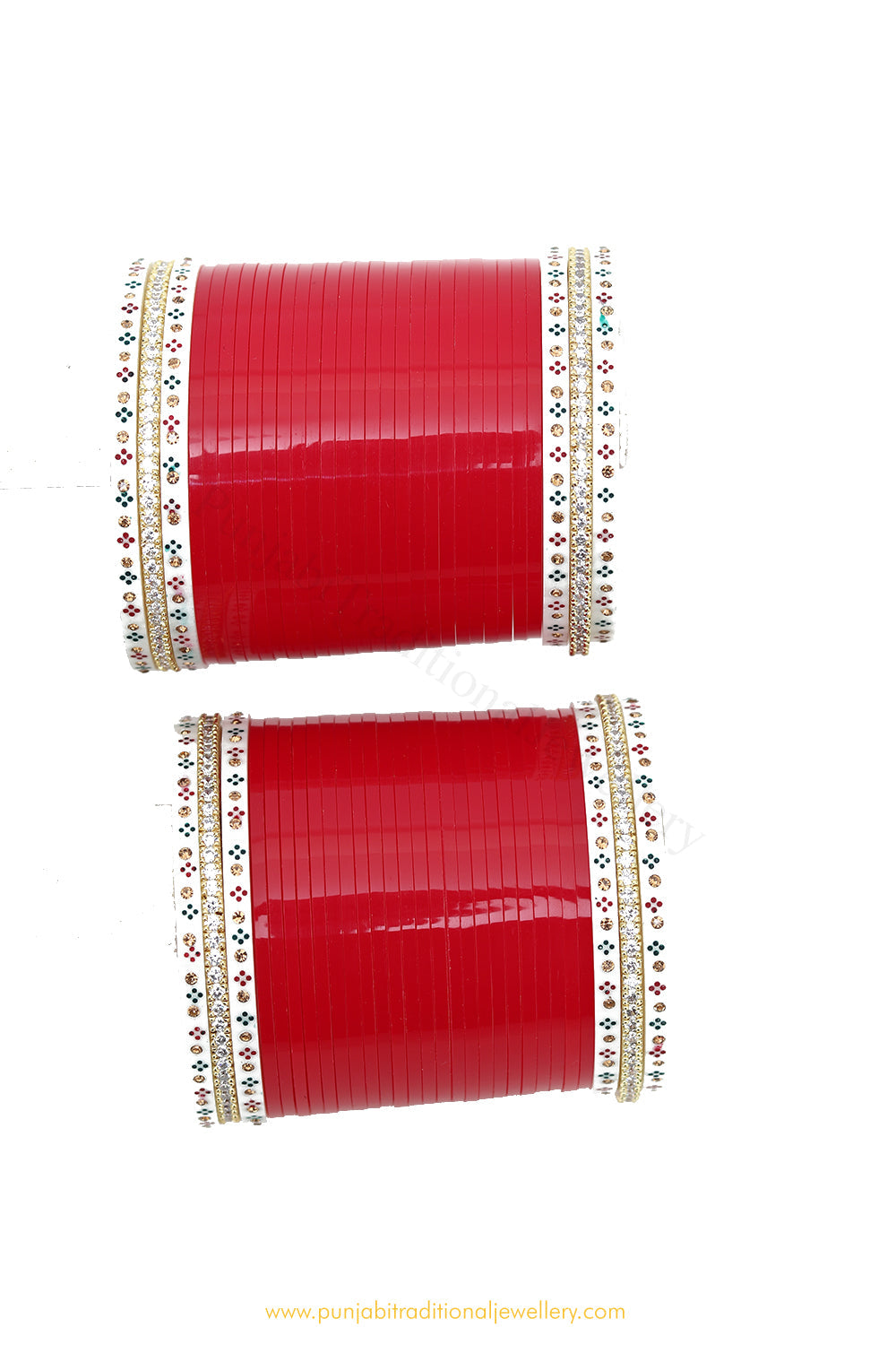 Bridal Chura By PTJ
