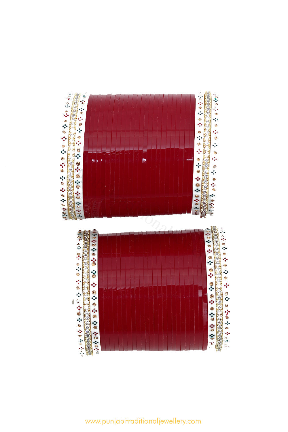 Bridal Chura By PTJ