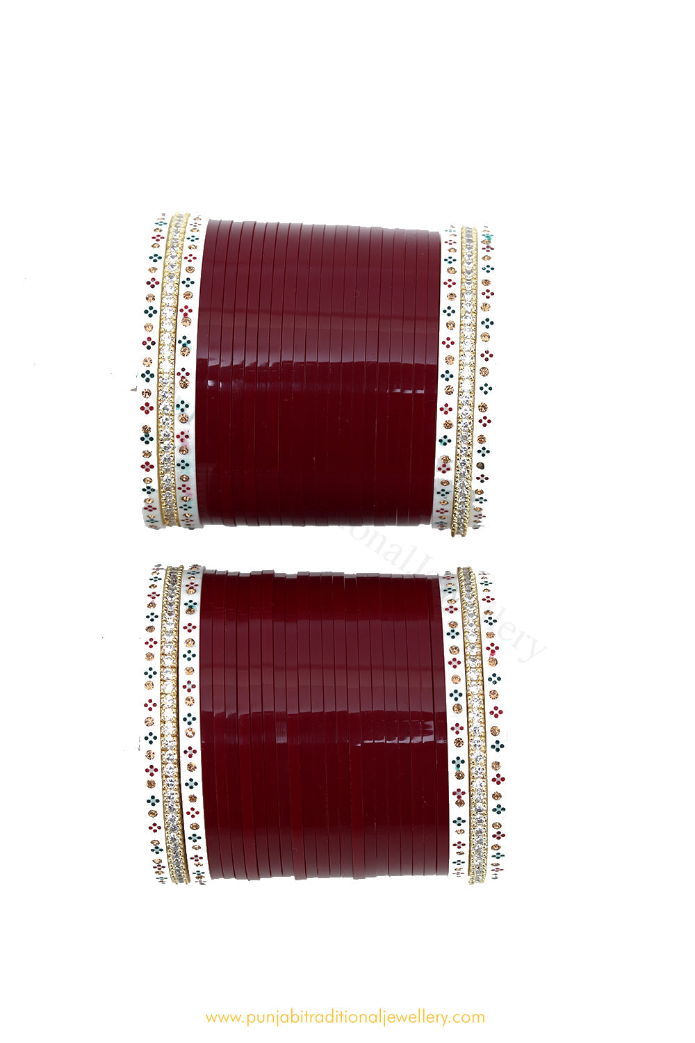 Bridal Chura By PTJ