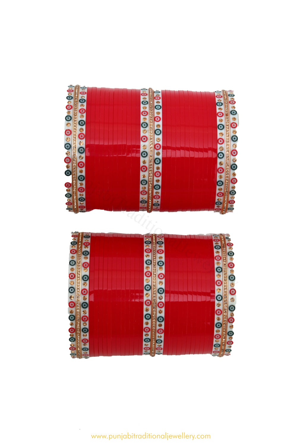 Bridal Chura By PTJ
