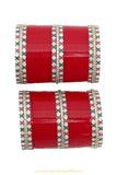 Bridal Chura By PTJ