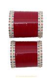 Bridal Chura By PTJ