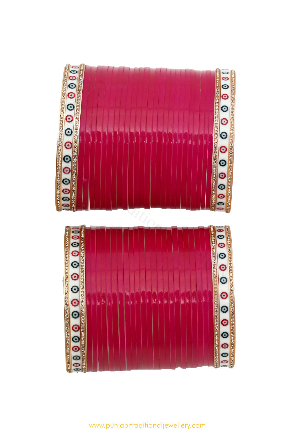 Bridal Chura By PTJ