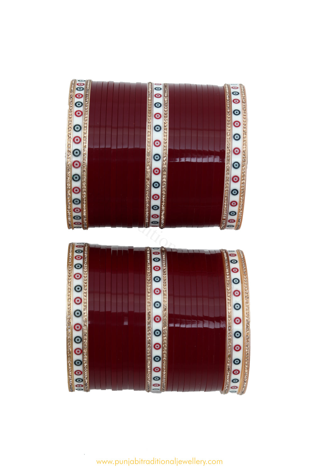 Bridal Chura By PTJ