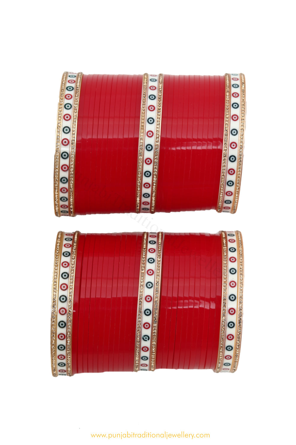 Bridal Chura By PTJ