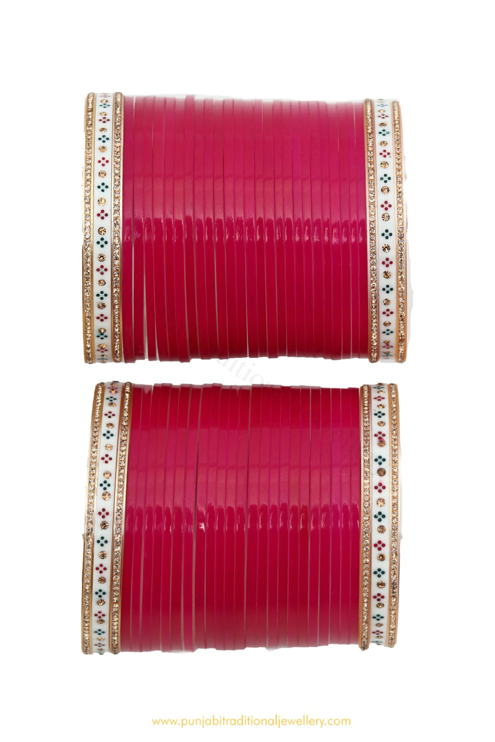 Bridal Chura By PTJ