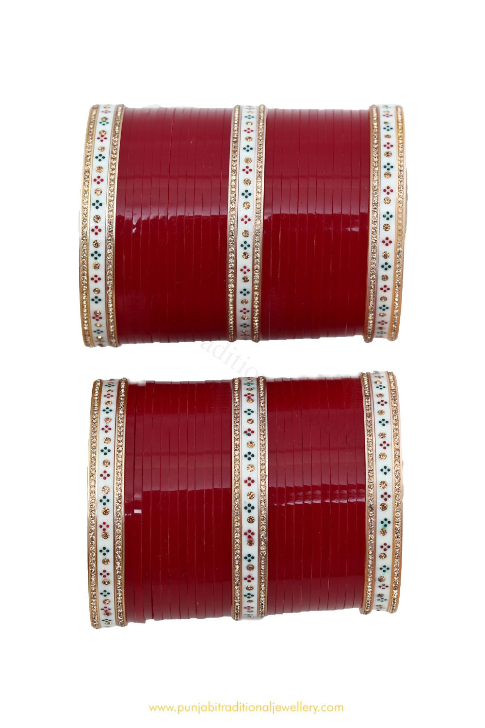 Bridal Chura By PTJ