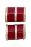 Bridal Chura By PTJ