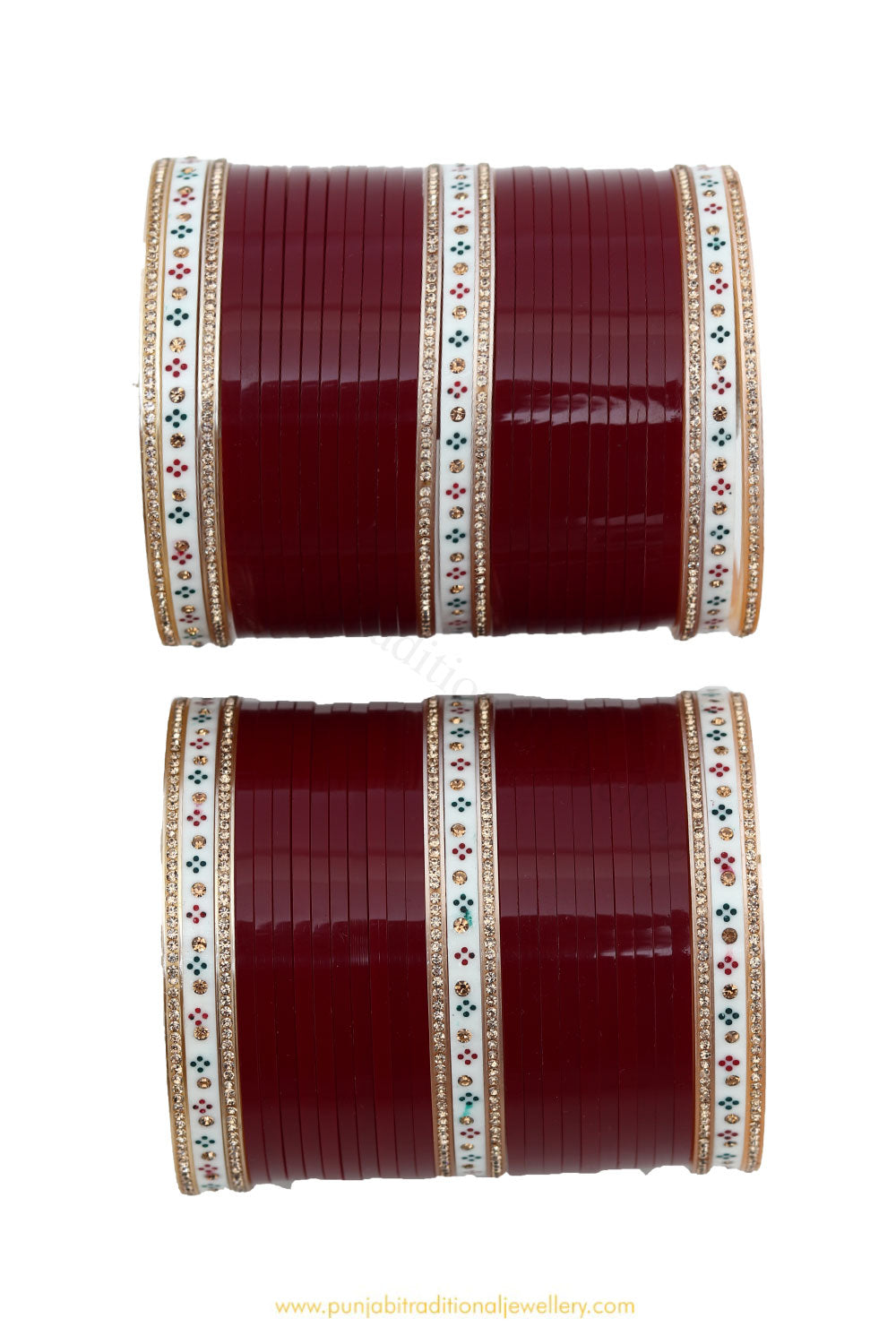Bridal Chura By PTJ