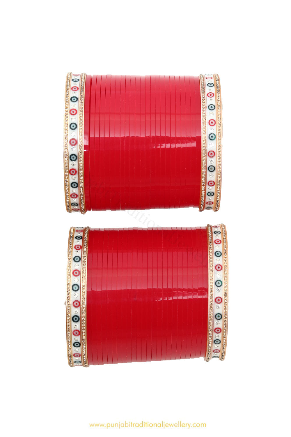 Bridal Chura By PTJ