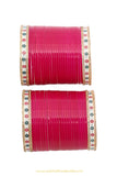 Bridal Chura By PTJ