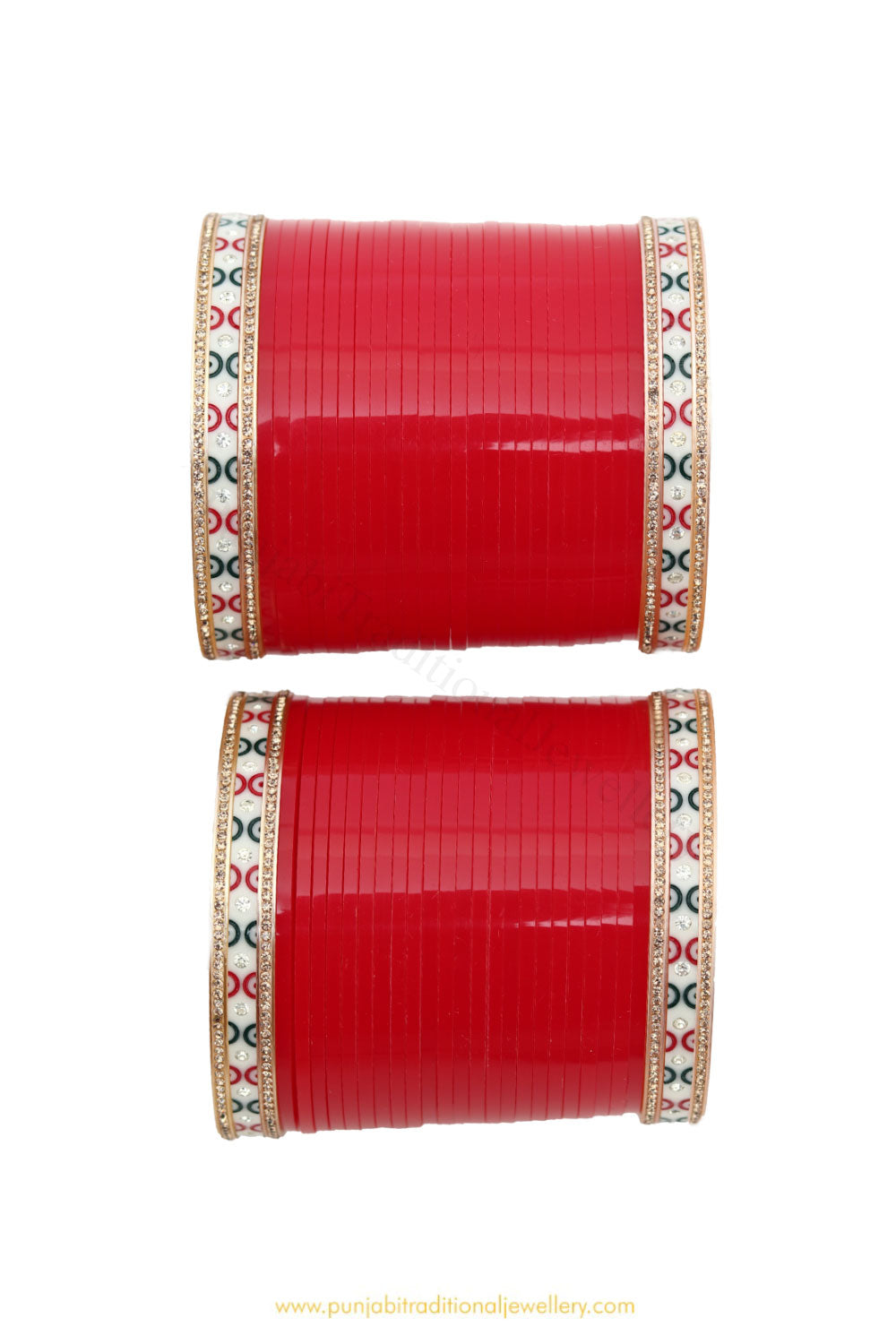 Bridal Chura By PTJ