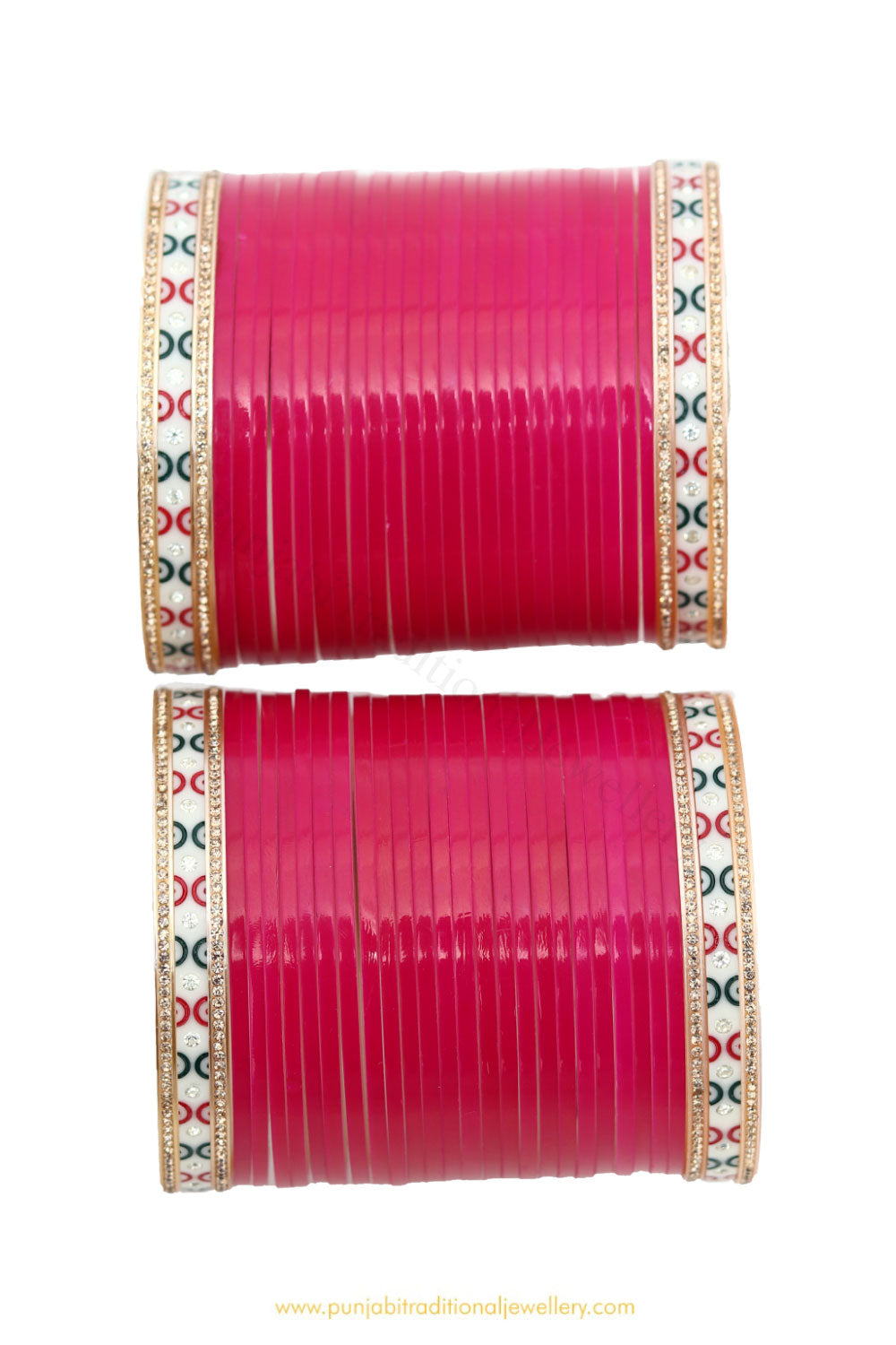 Bridal Chura By PTJ