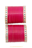 Bridal Chura By PTJ