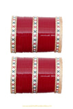 Bridal Chura By PTJ