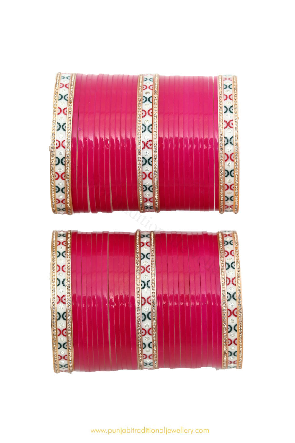 Bridal Chura By PTJ