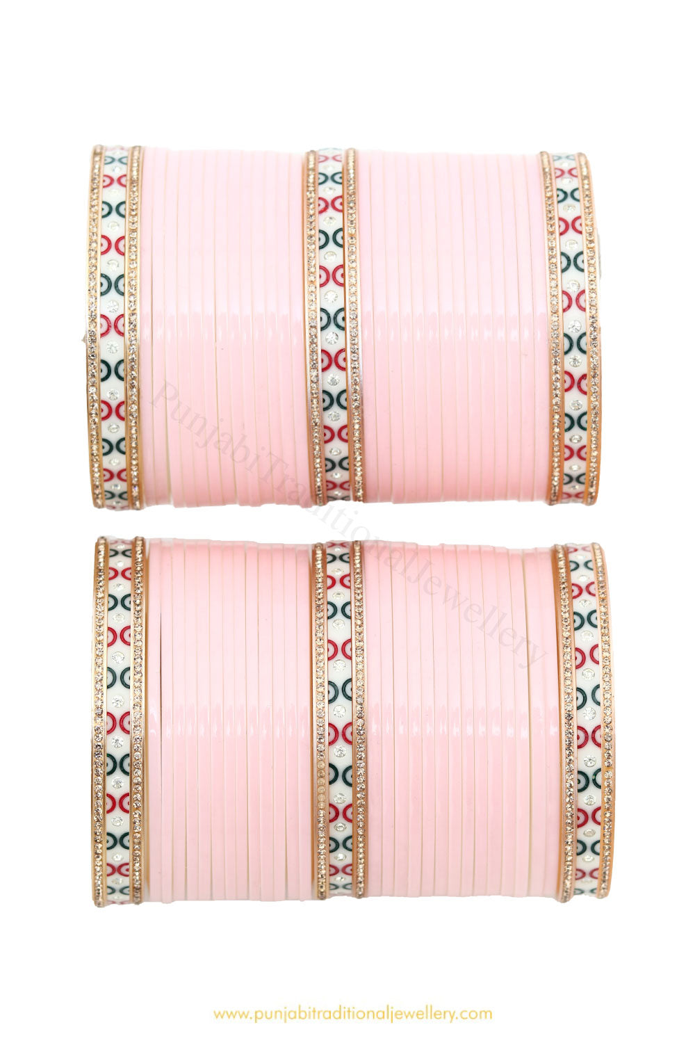 Bridal Chura By PTJ