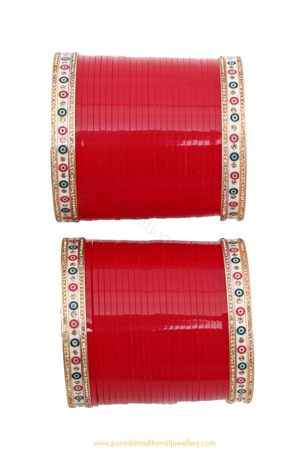 Bridal Chura By PTJ