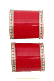 Bridal Chura By PTJ