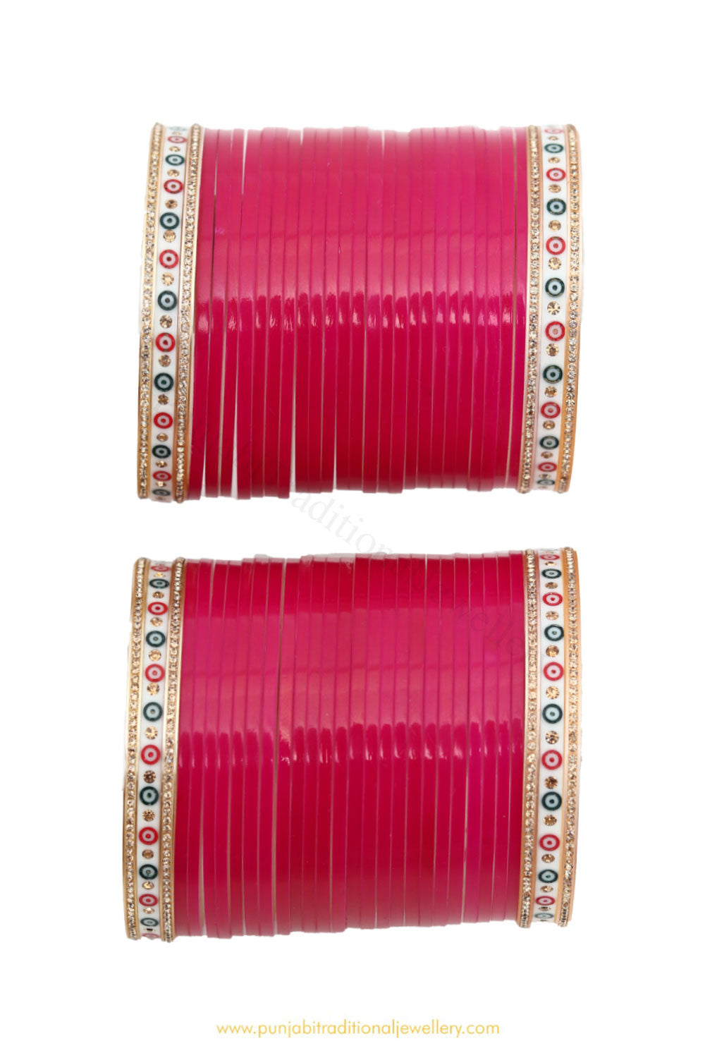 Bridal Chura By PTJ