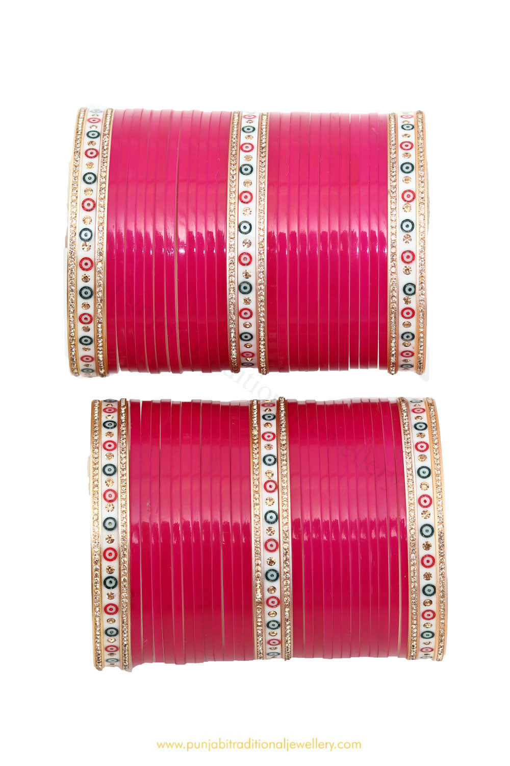 Bridal Chura By PTJ