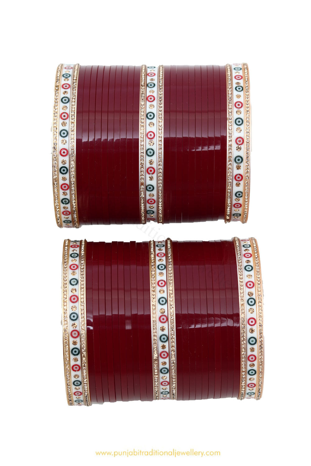 Bridal Chura By PTJ