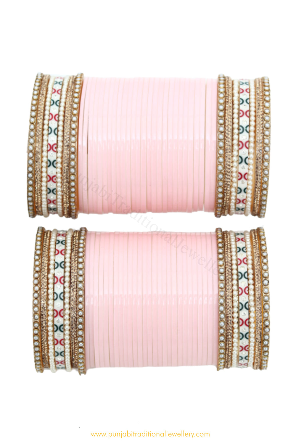 Bridal Chura By PTJ