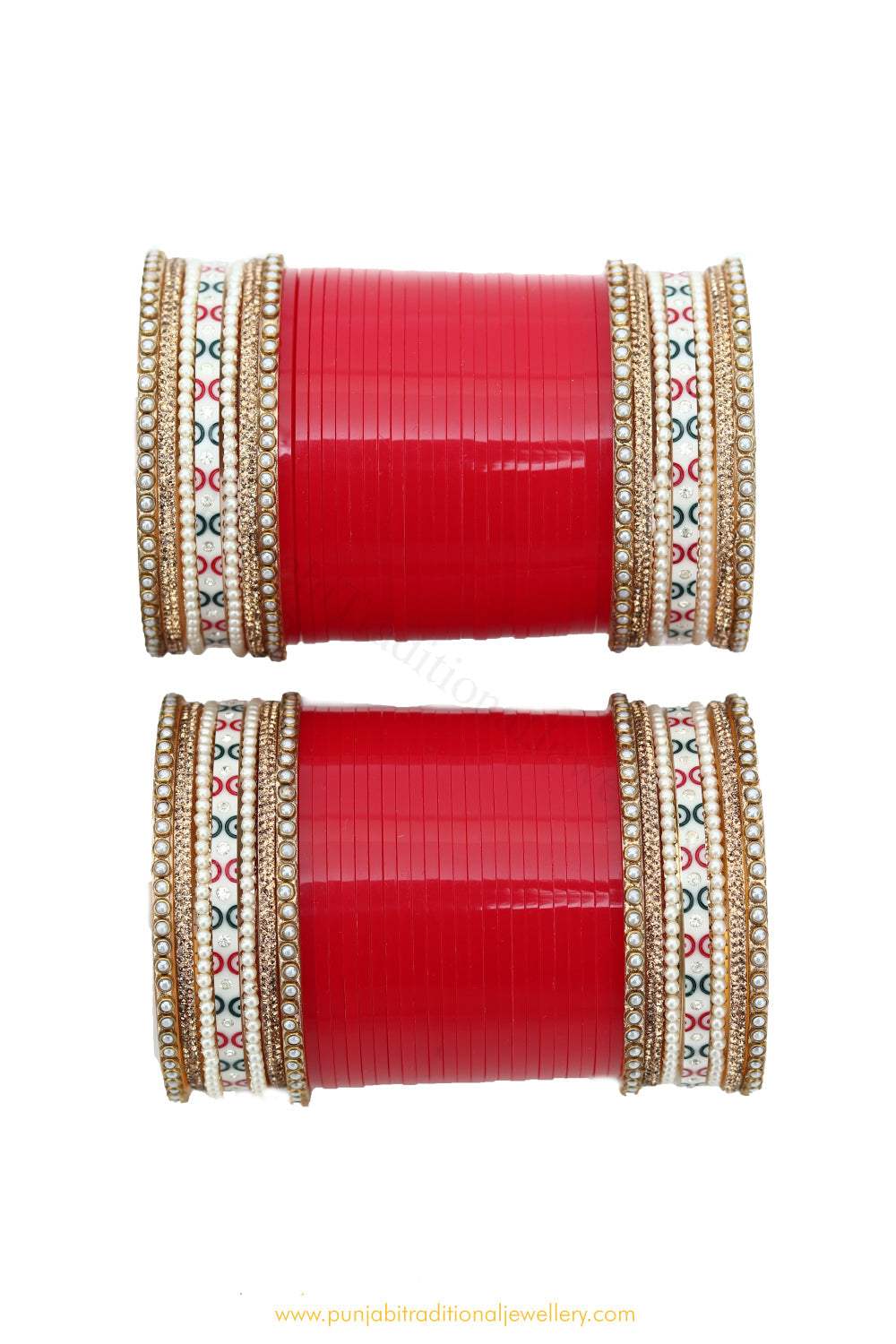 Bridal Chura By PTJ