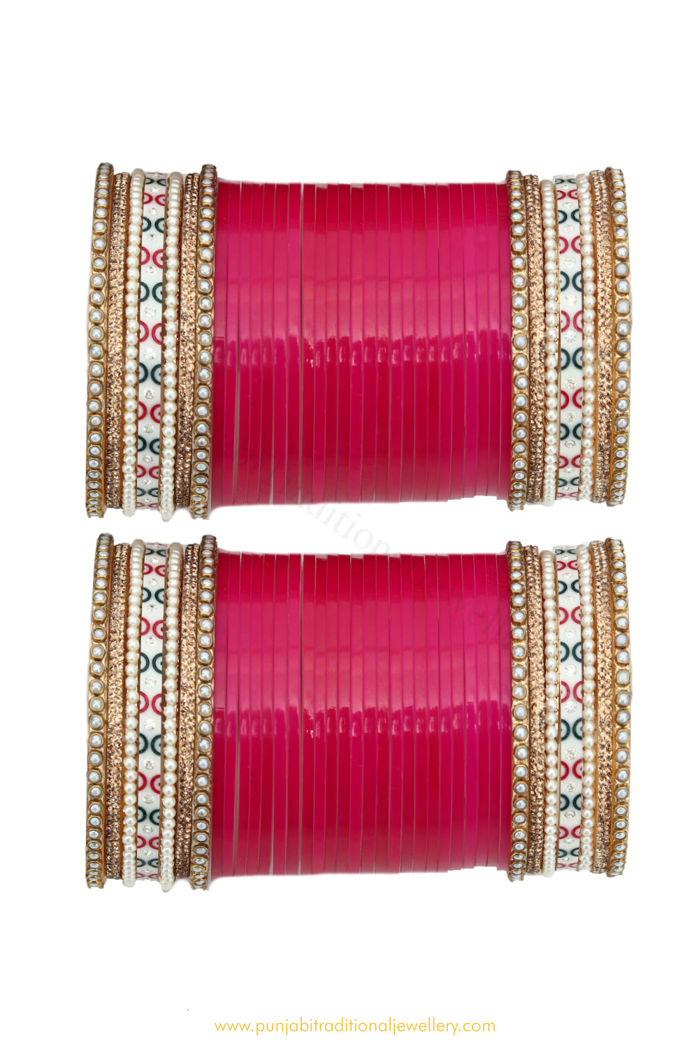 Bridal Chura By PTJ